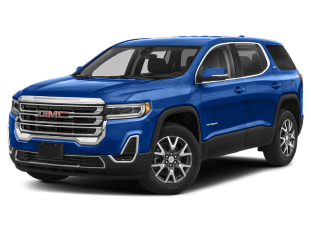 2023 GMC Acadia SLE's photo