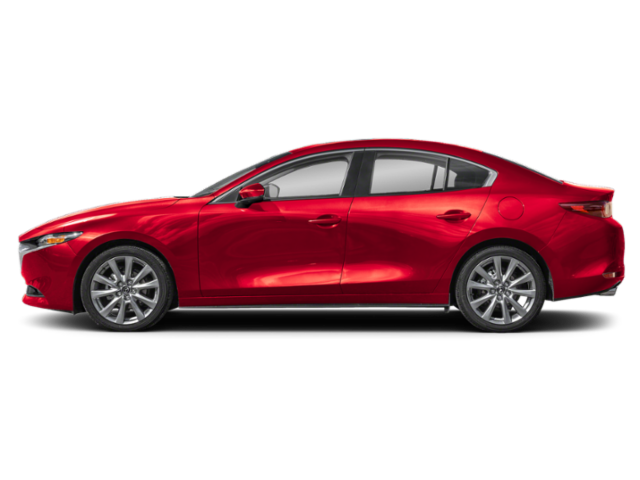 2026 Mazda Mazda3 2.5 s Preferred photo 3