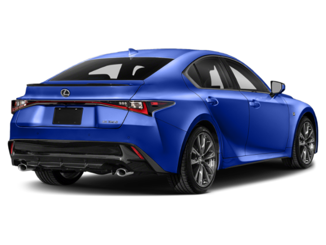 2023 Lexus IS F SPORT photo 2