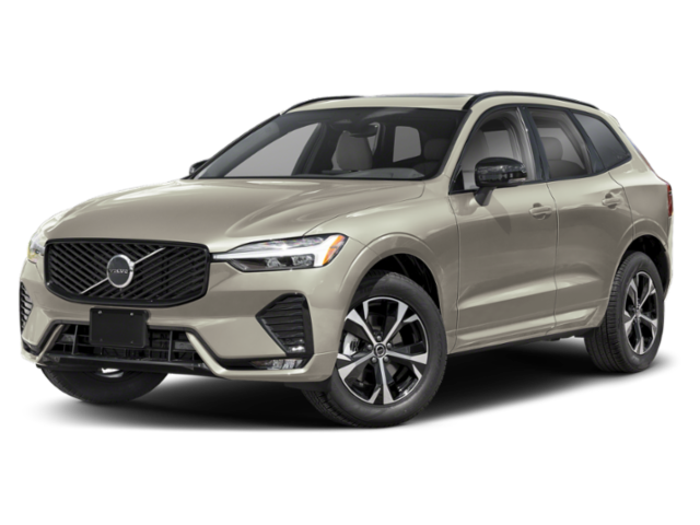 2026 Volvo XC60 Plus