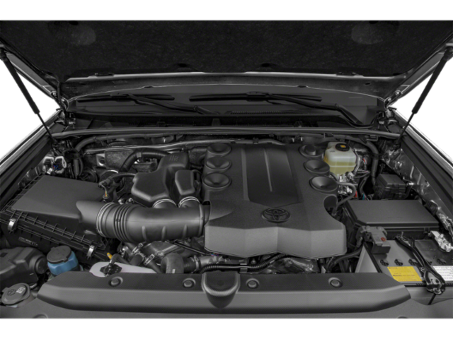 2022 Toyota 4Runner SR5 photo 9