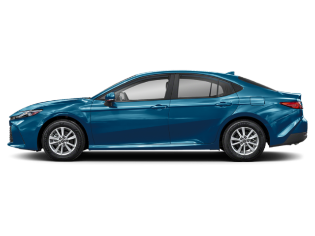 2025 Toyota Camry LE photo 2