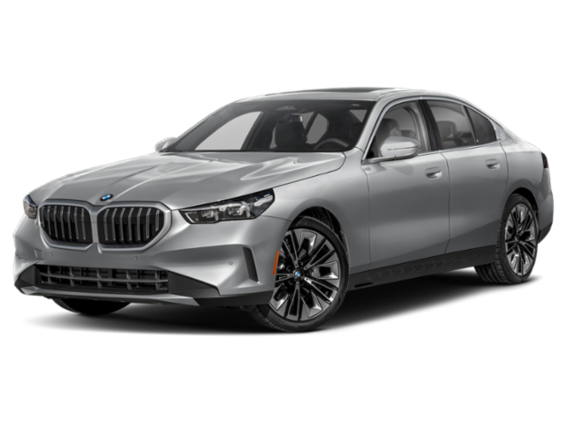 New 2025 BMW 5 Series 530i xDrive 4D Sedan in Loveland #SCT84598  