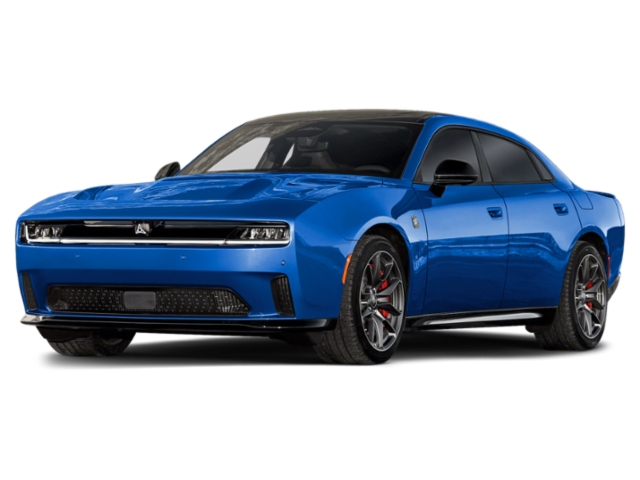 2026 Dodge Charger Daytona Scat Pack photo 3