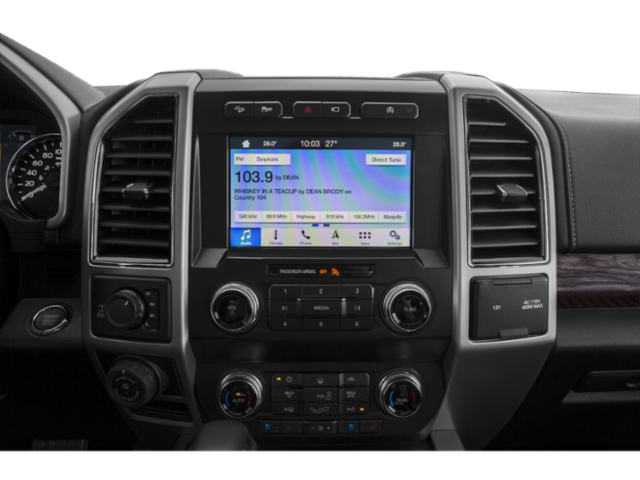 2018 Ford F-150 Lariat photo 14