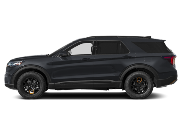 2026 FORD EXPLORER - Image 3