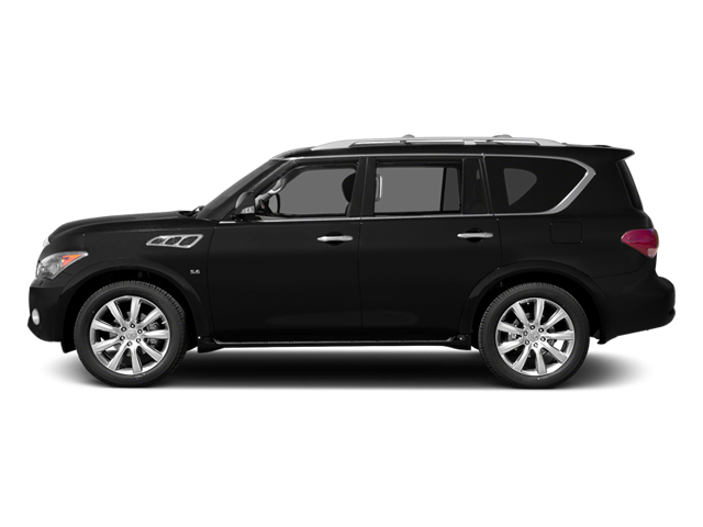 2014 Infiniti QX80 Base photo 3