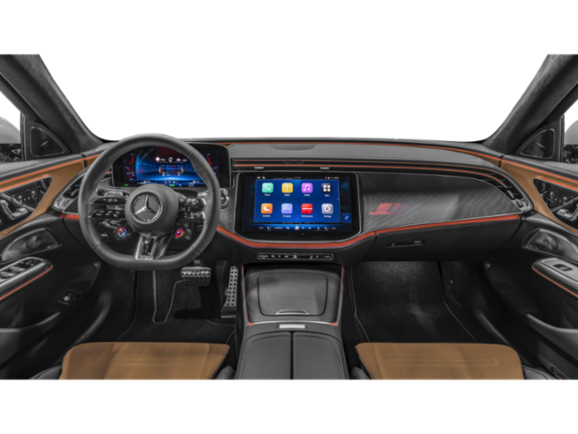 2026 Mercedes Benz E 4MATIC Wagon photo 3