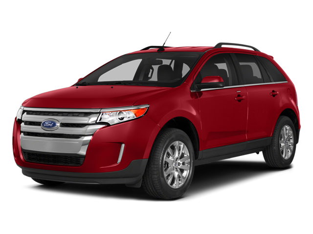 2014 Ford Edge Limited