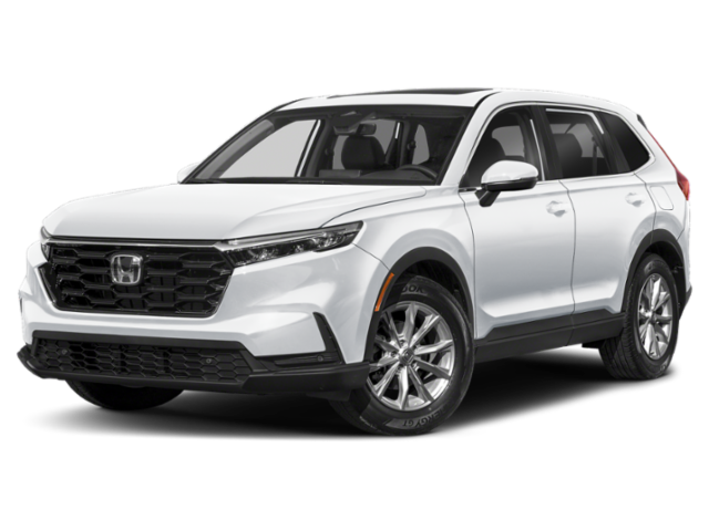 2026 Honda CR-V EX-L photo 3