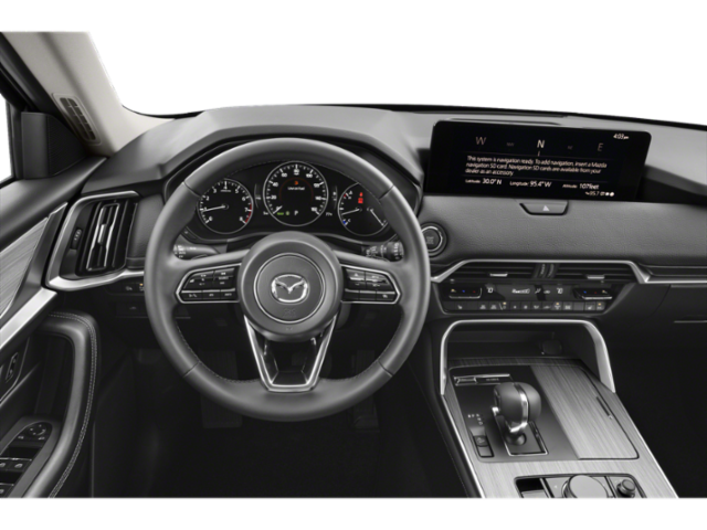 2025 Mazda CX-70 3.3 Turbo Preferred photo 8