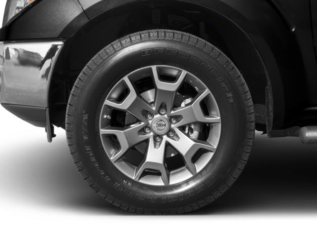 2018 Nissan Frontier SL photo 3