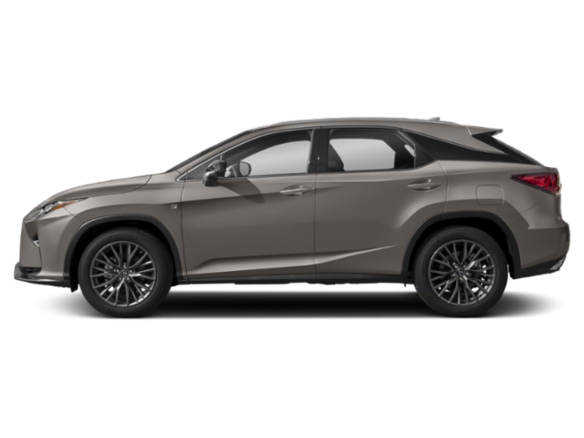 2018 Lexus RX 350 F SPORT photo 11