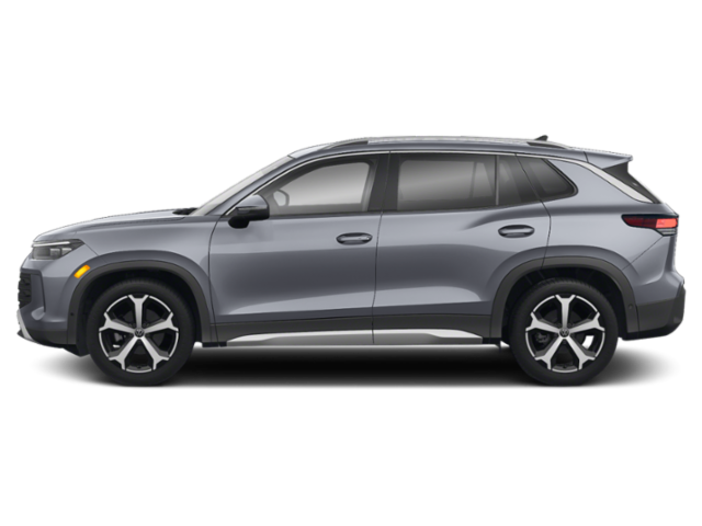 2025 Volkswagen Tiguan SE photo 2