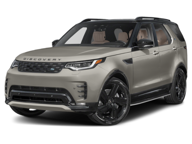 2025 Land Rover Discovery Metropolitan Edition