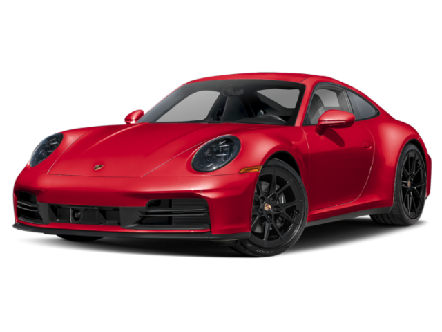2026 Porsche 911