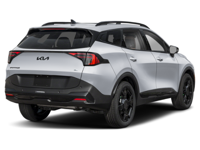 2026 Kia Sportage X-Line photo 4