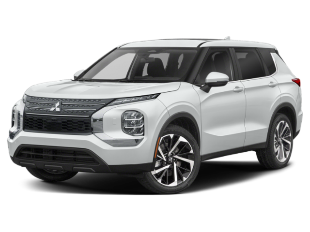 New 2024 White Mitsubishi ES image 1