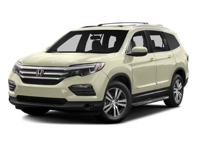 2016 Honda Pilot EX-L's photo