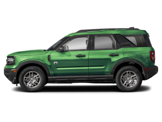 2025 Ford Bronco Sport Big Bend photo 3