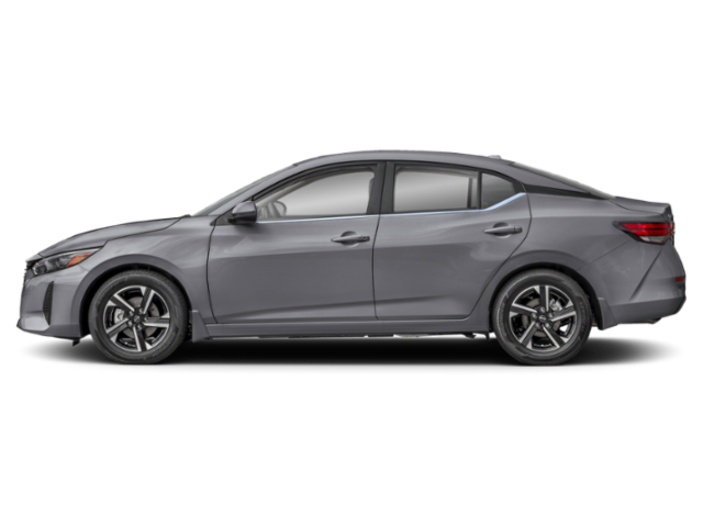 2025 Nissan Sentra SV photo 3