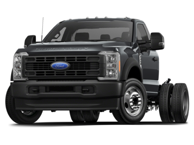 2024 Ford F-450 Super Duty Chassis Cab
