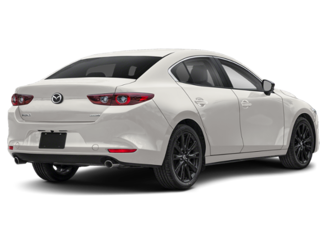 2025 Mazda Mazda3 2.5 Select Sport photo 2