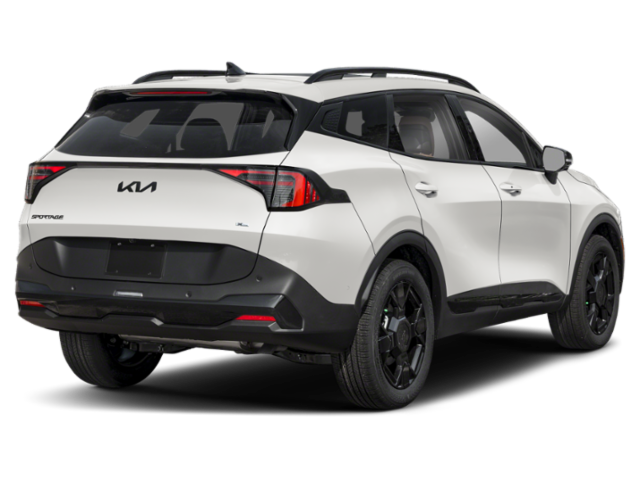 2026 Kia Sportage X-Line photo 2