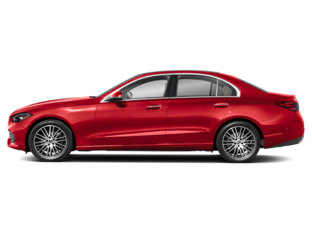 2025 Mercedes Benz C 300 photo 3