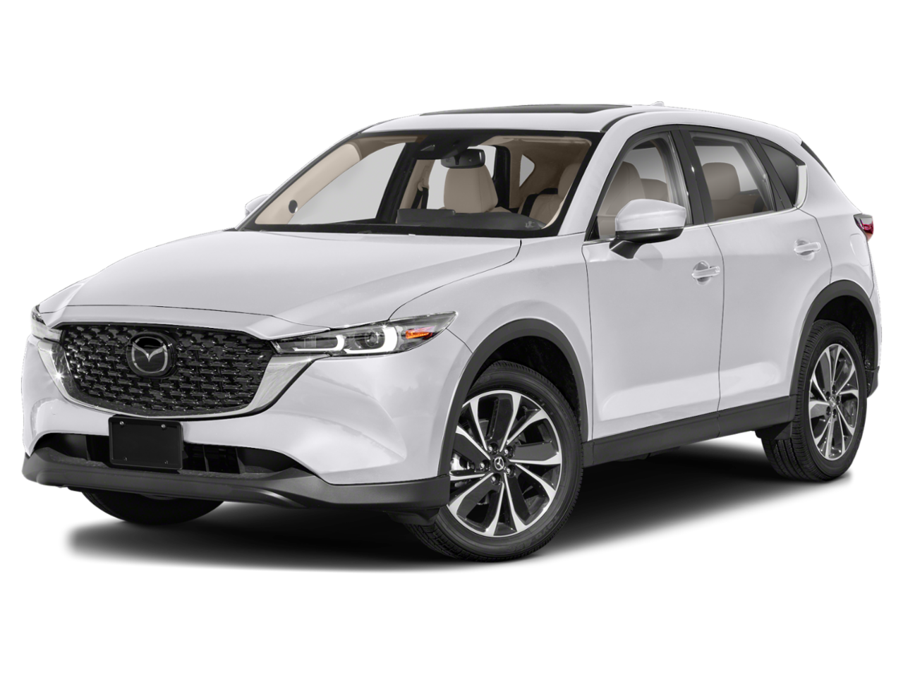 2022 Mazda CX-5 S Premium package's photo