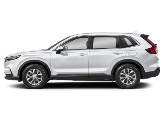 2026 Honda CR-V LX photo 2