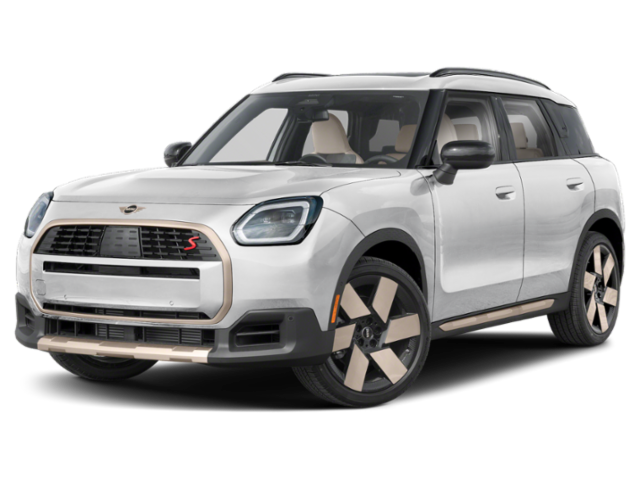 2026 MINI Countryman S's photo