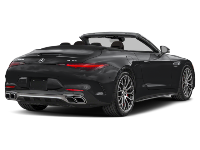 2026 Mercedes Benz SL AMG 55 photo 2