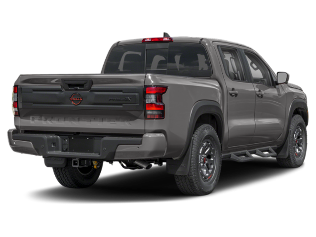 2026 Nissan Frontier Crew Cab PRO-4X photo 2