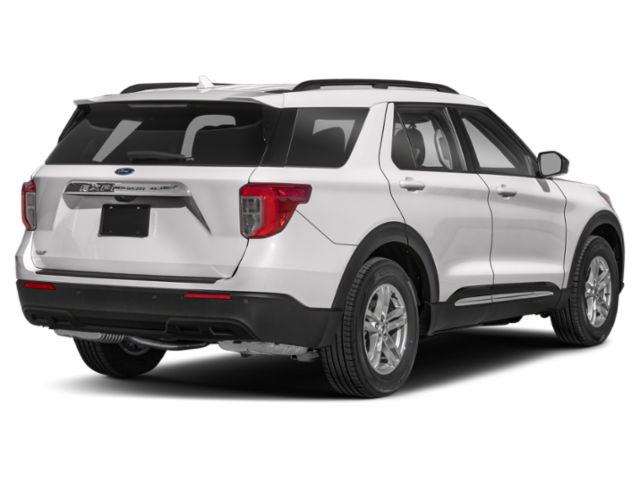 2024 Ford Explorer XLT photo 2