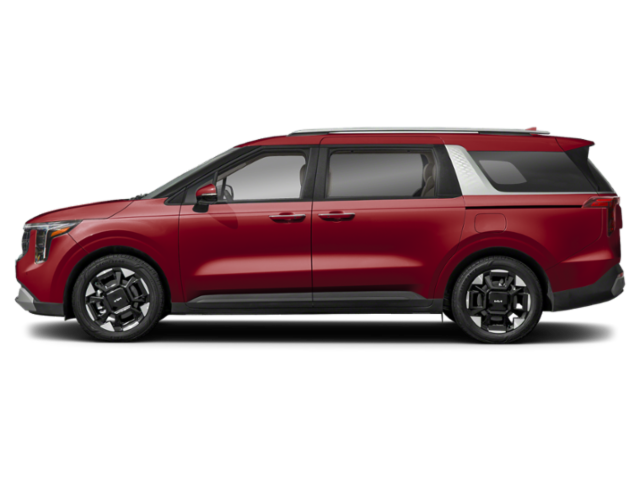 2026 Kia Carnival EX photo 3