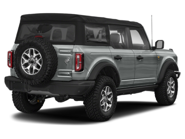2021 Ford Bronco Badlands photo 2