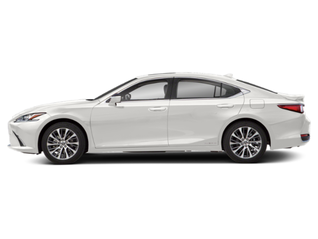 2020 Lexus ES 300h Luxury photo 3