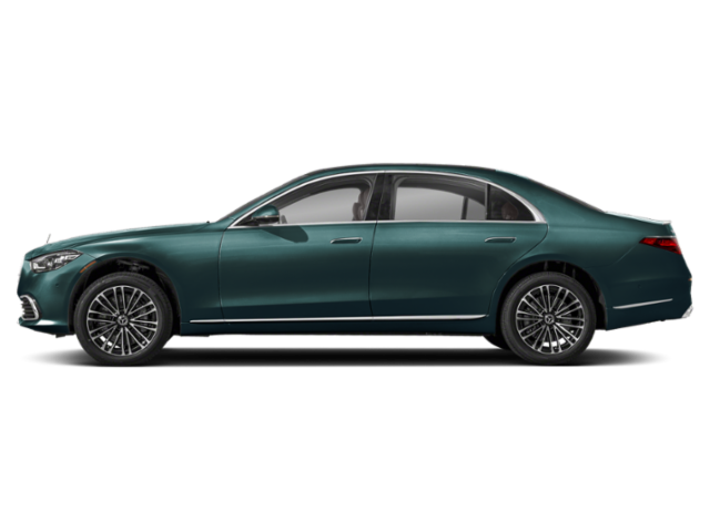 2026 Mercedes Benz S 580 4MATIC photo 2