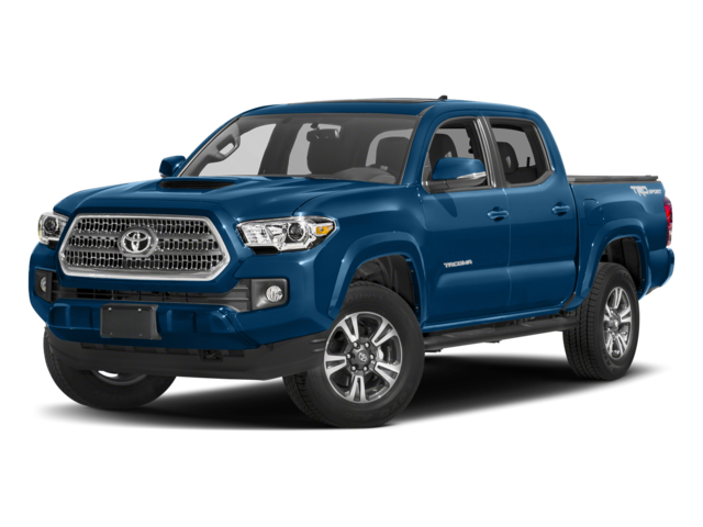 2017 Toyota Tacoma TRD Sport's photo