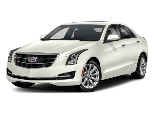 2018 Cadillac ATS Sedan Luxury's photo