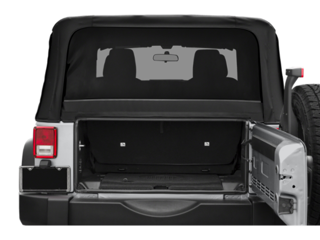 2015 Jeep Wrangler Sport photo 19