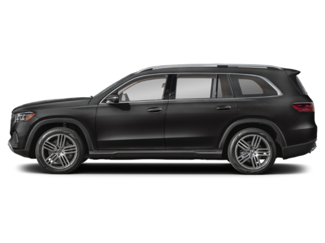 2026 Mercedes Benz GLS 450 4MATIC photo 2