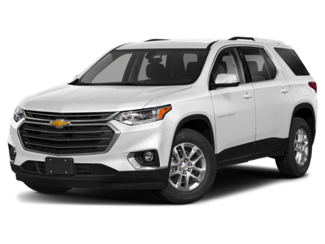 2018 Chevrolet Traverse 3LT