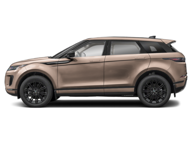 2026 Land Rover Range Rover Evoque S photo 3