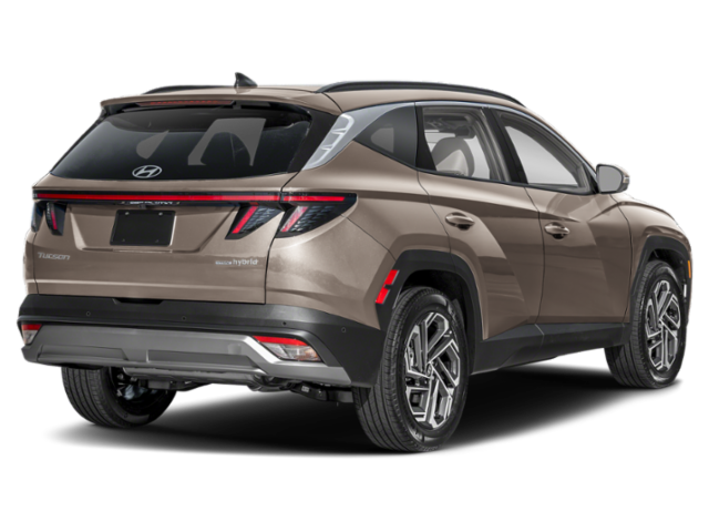 2026 Hyundai Tucson Hybrid Limited photo 3