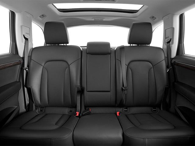 2013 Audi Q7 3.0T Premium photo 15