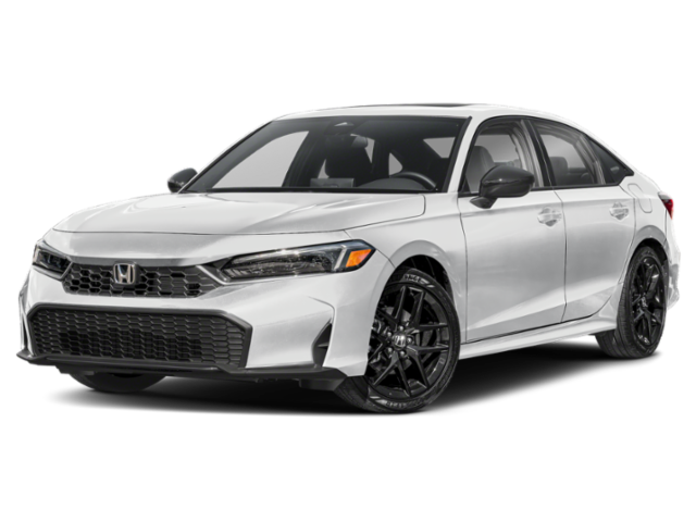 2026 Honda Civic Sport's photo