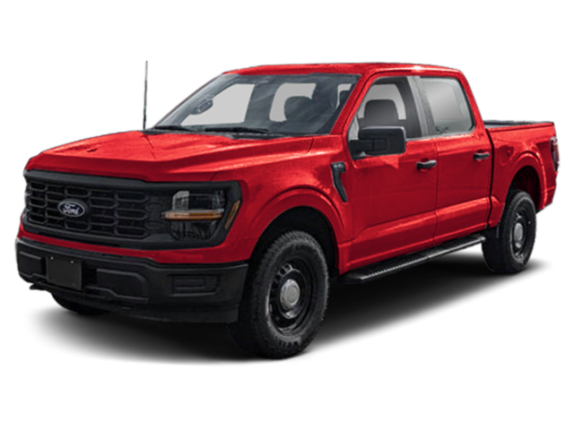 2025 Ford F-150's photo