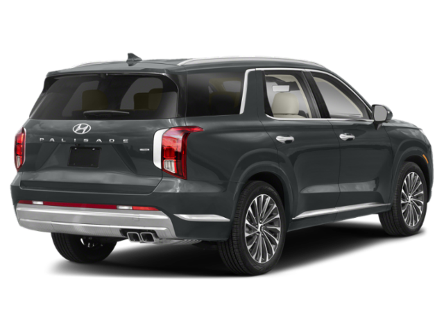 New 2024 Hyundai PALISADE Calligraphy AWD Sport Utility in Tinley Park ...